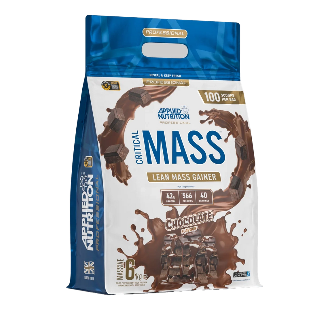 Critical Mass Professional - 6 kg csokoládé
