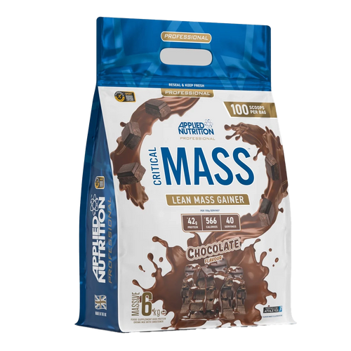 Critical Mass Professional - 6 kg csokoládé