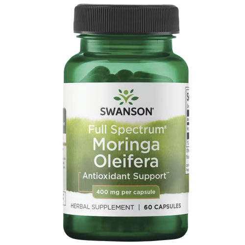 Full Spectrum Moringa Oleifera - 60 kapszula