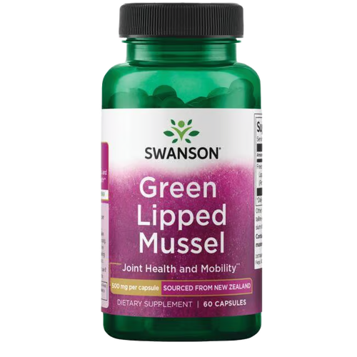 Green Lipped Mussel - 60 kapszula