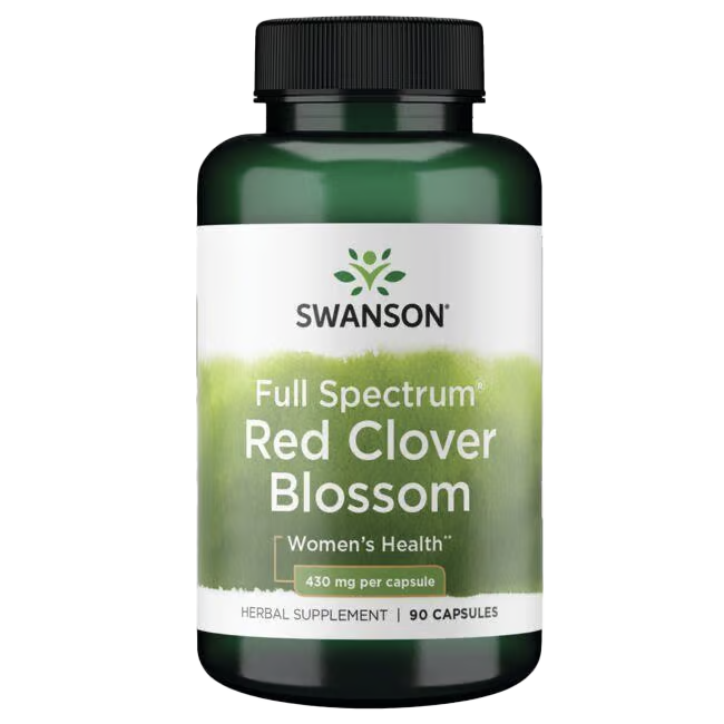Full Spectrum Red Clover Blossom - 90 kapszula