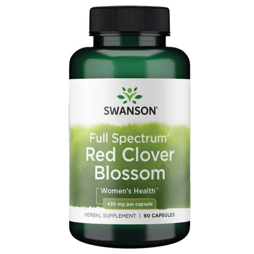 Full Spectrum Red Clover Blossom - 90 kapszula