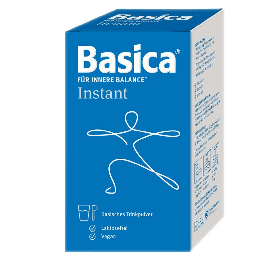 Basica Instant Bázikus italpor -  0,3 kg narancs