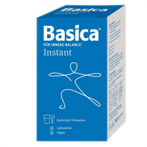 Basica Instant Bázikus italpor -  0,3 kg narancs
