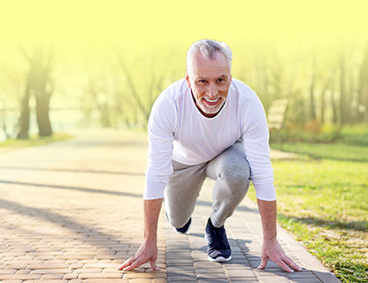 Idősebbeknek, akik szeretnék megóvni a sejtek működését