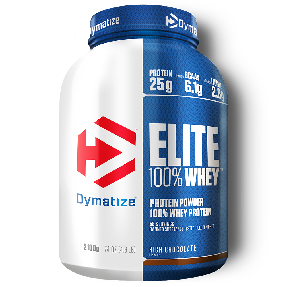 Elite Whey - 2,1 kg