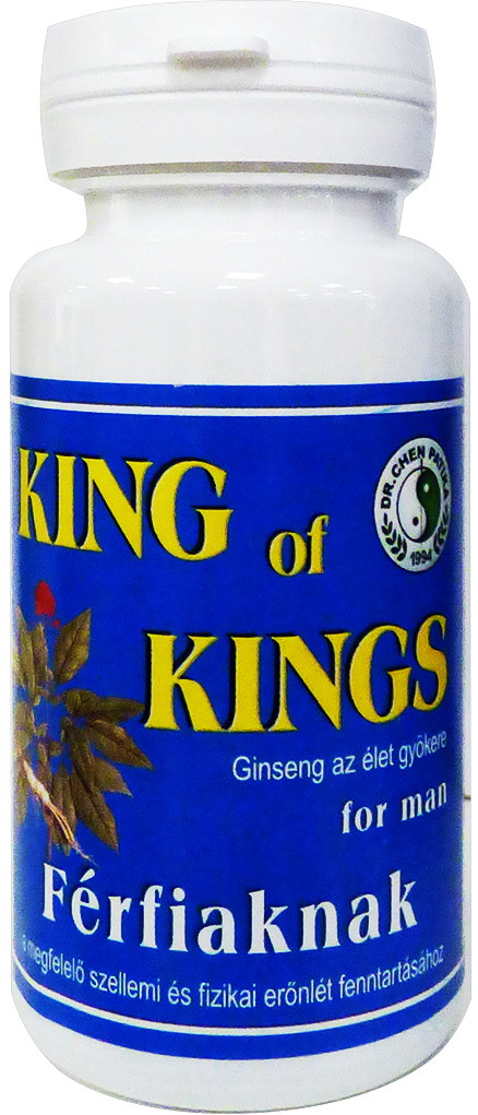 King Of Kings férfi - 50 kapszula