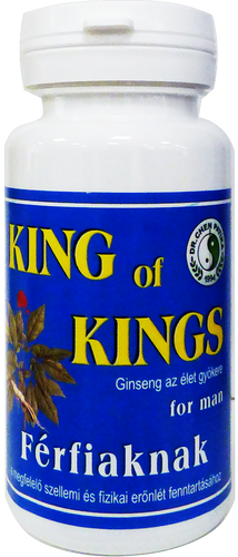 King Of Kings férfi - 50 kapszula