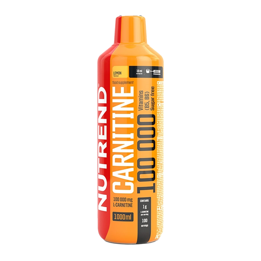 Carnitine 100000 - 1 l narancs