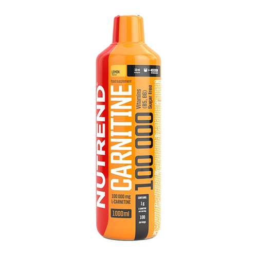 Carnitine 100000 - 1 l narancs