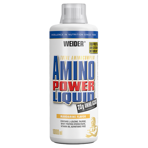 Amino Power Liquid - 1 liter kóla