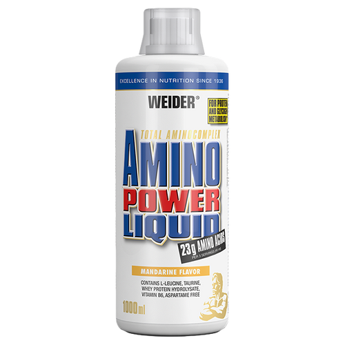 Amino Power Liquid - 1 liter kóla