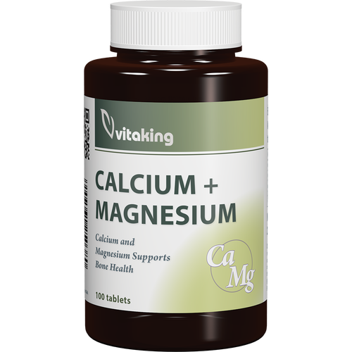 Calcium+Magnesium - 100 tabletta