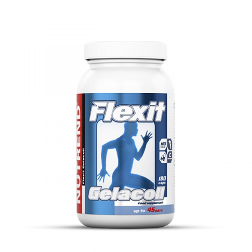 Flexit Gelacoll Caps - 180 kapszula