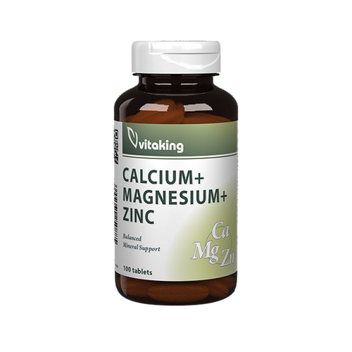 CalMag+Zinc - 100 tabletta