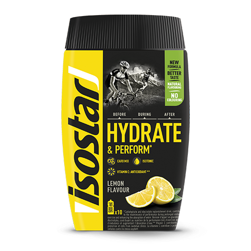 Isostar - 0,4 kg citrom