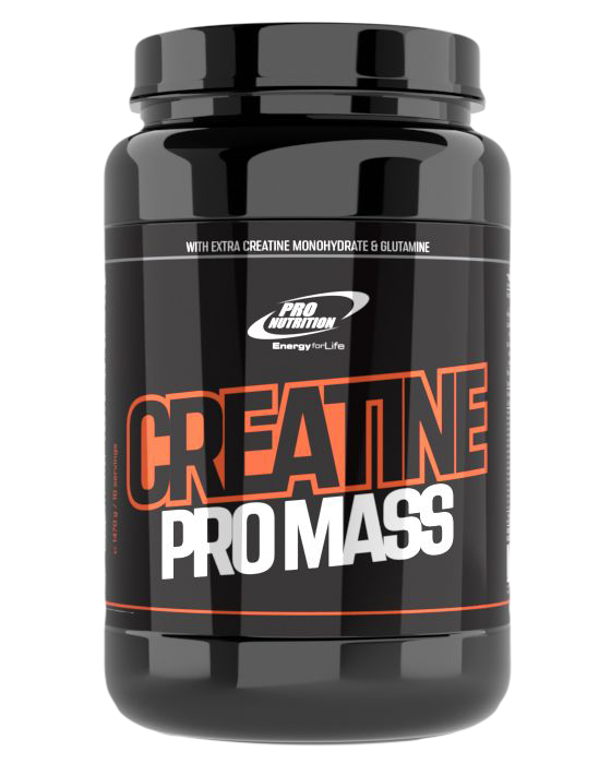 Creatine Pro-Mass - 3 kg csokoládé