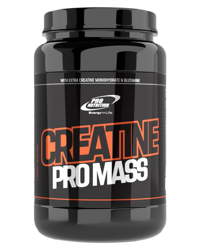 Creatine Pro-Mass - 3 kg csokoládé
