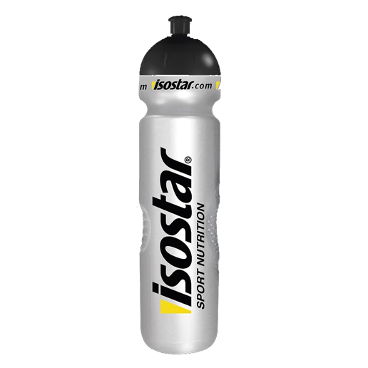 Isostar Kulacs nagy - 1000 ml fekete