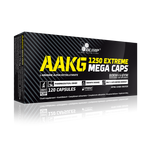 AAKG Extreme - 120 megakapszula