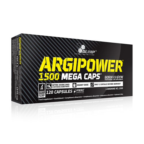 Argipower 1500 Mega Caps - 120 kapszula