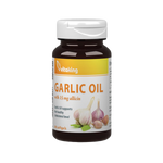 Garlic Oil (1000 mg) - 90 gélkapszula