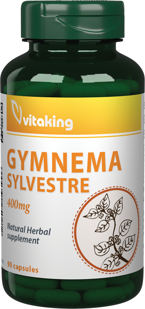 Gymnema Sylvestre - 90 kapszula