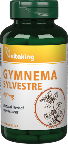 Gymnema Sylvestre - 90 kapszula