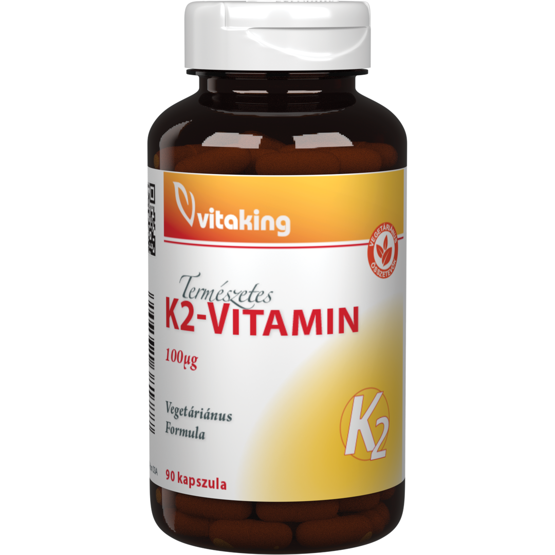 K2 Vitamin - 90 kapszula