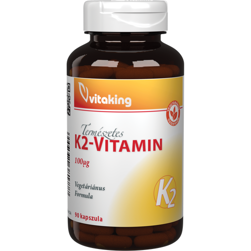 K2 Vitamin - 90 kapszula