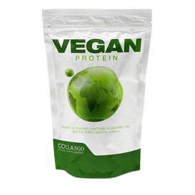 100 Vegan Protein - 0,6 kg csokoládé