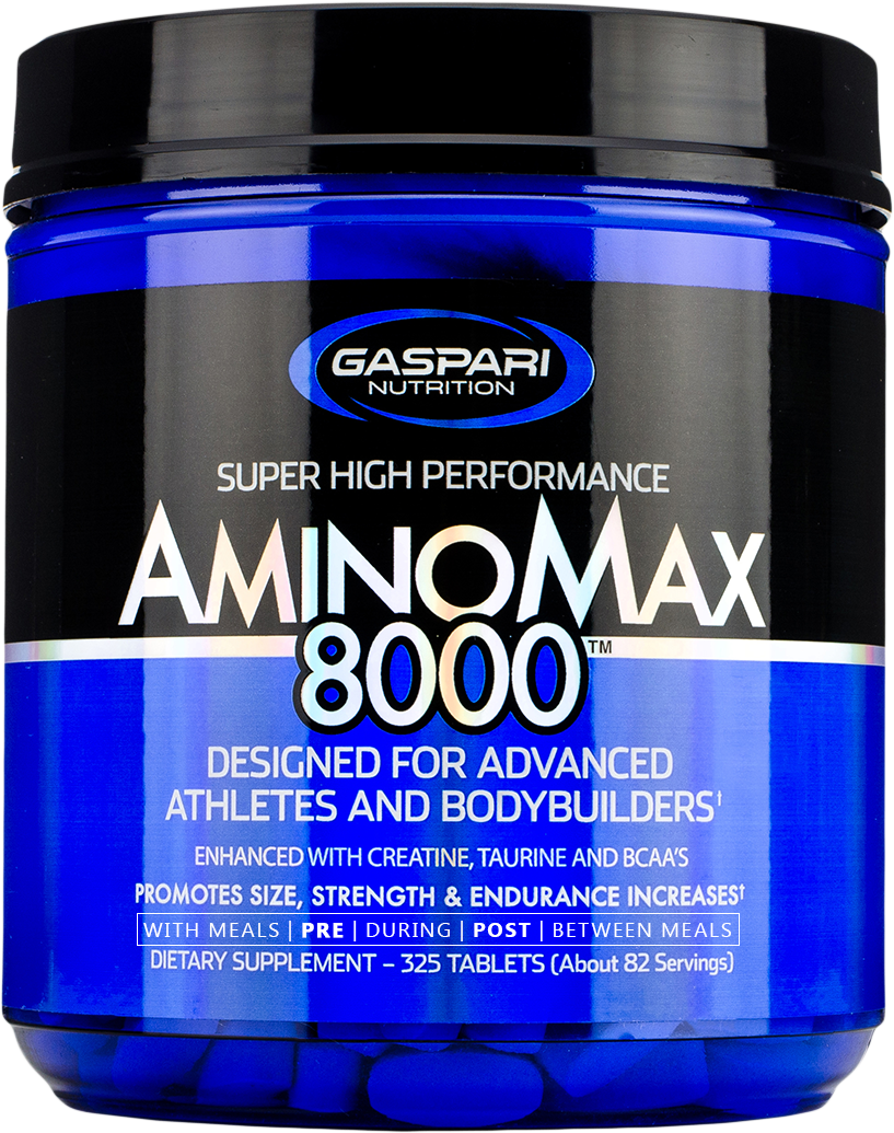 Aminomax 8000 - 325 tabletta