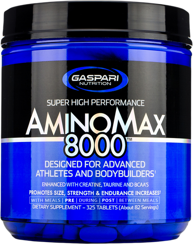 Aminomax 8000 - 325 tabletta