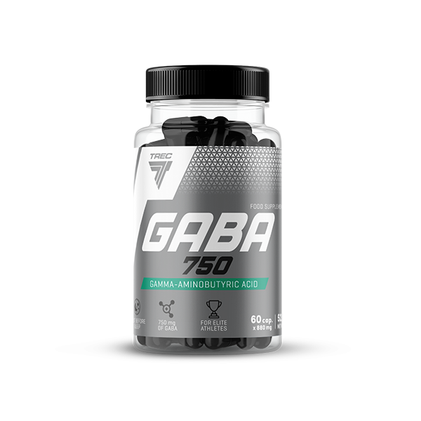 GABA 750 - 60 kapszula