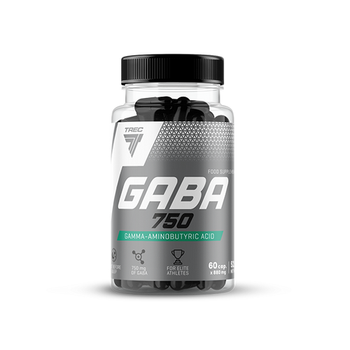 GABA 750 - 60 kapszula