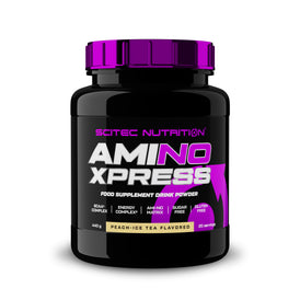Az AMI-NO XPRESS olyan edzés közbeni formula, ami kifejezetten a magas intenzitású edzésekre lett tervezve. 19 gondosan kiválasztott aktív hatóanyaga, 4 különböző mátrixban, fontos lehet az ismétlődő, hosszan tartó edzések alatt.