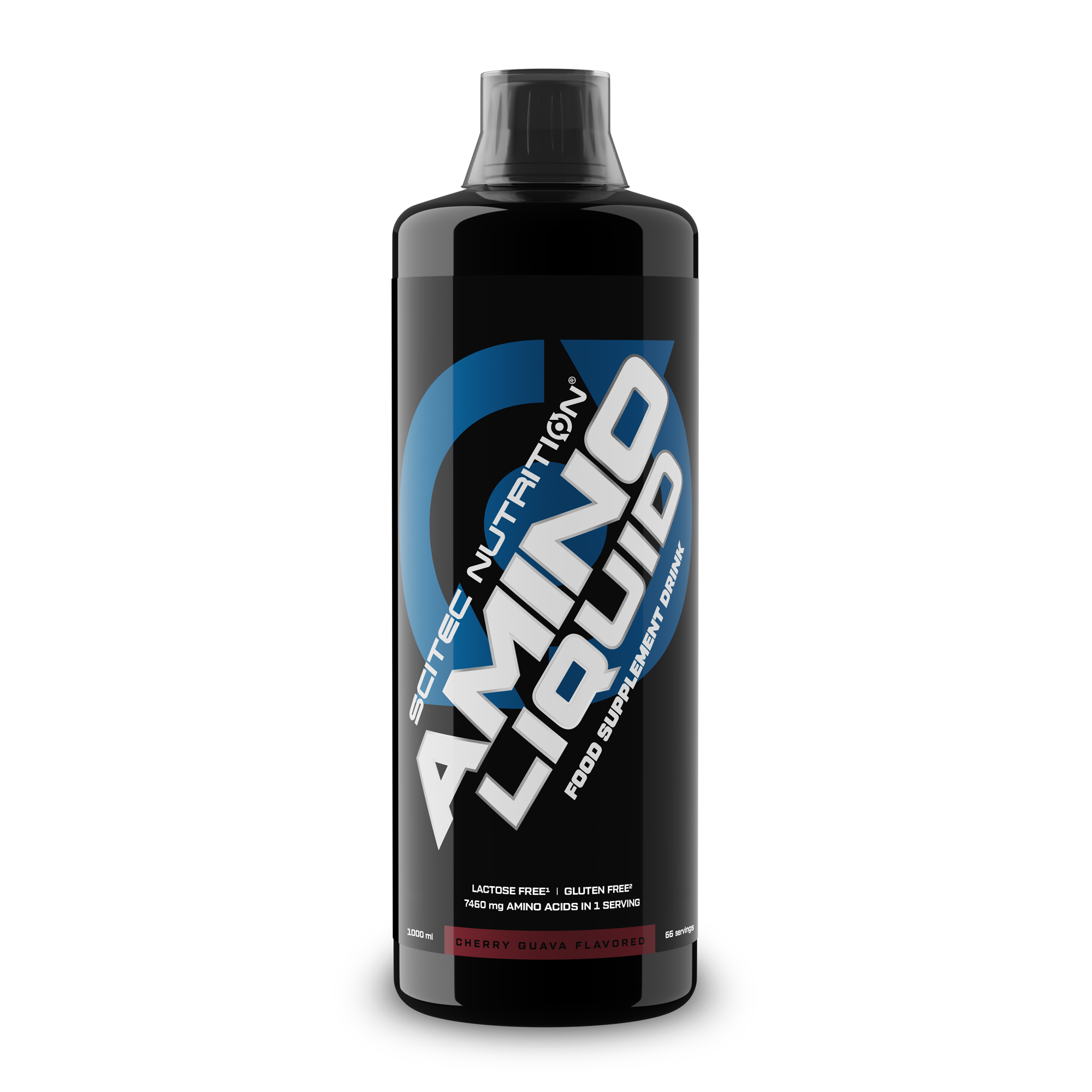 Amino Liquid cherry - 1000 ml