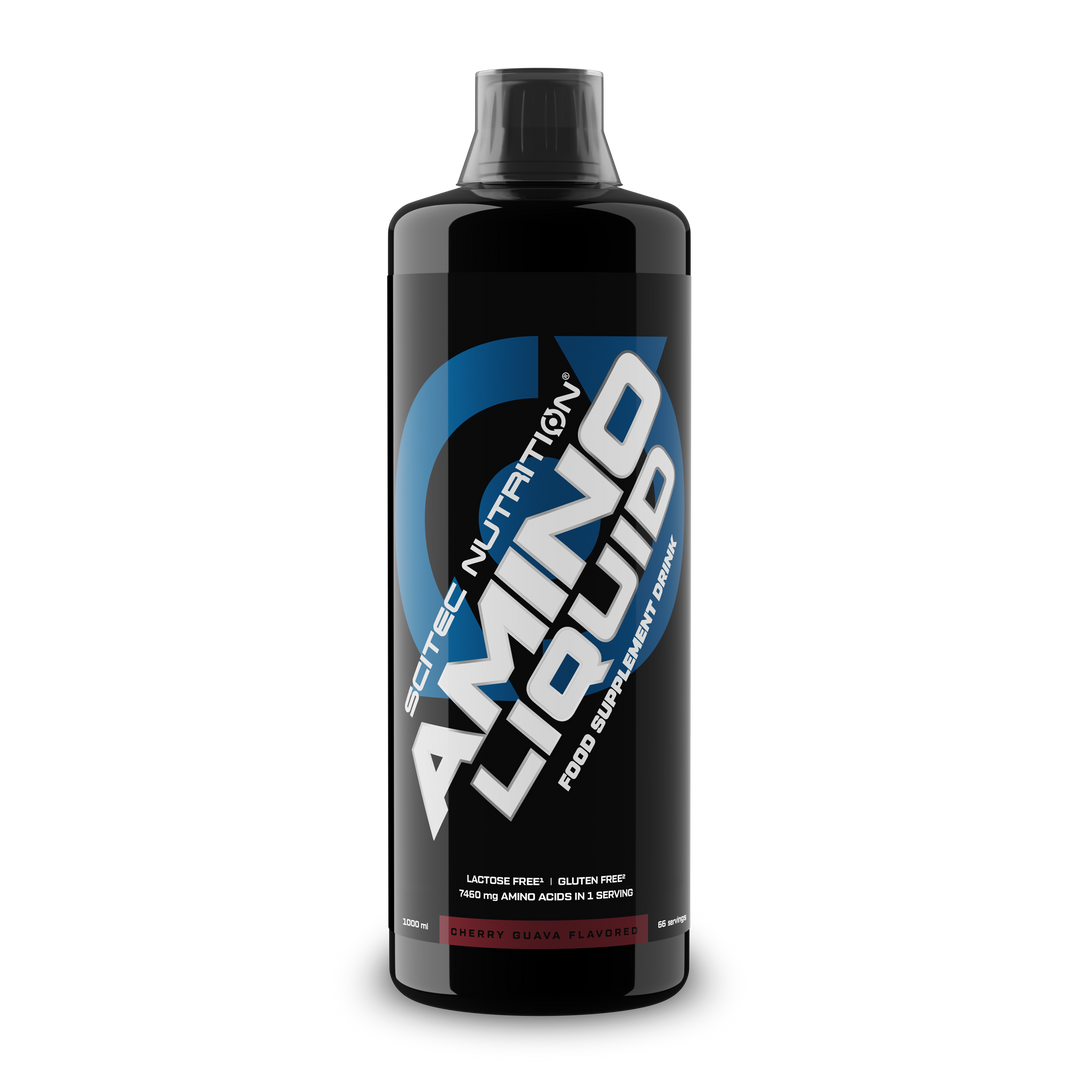 Amino Liquid cherry - 1000 ml