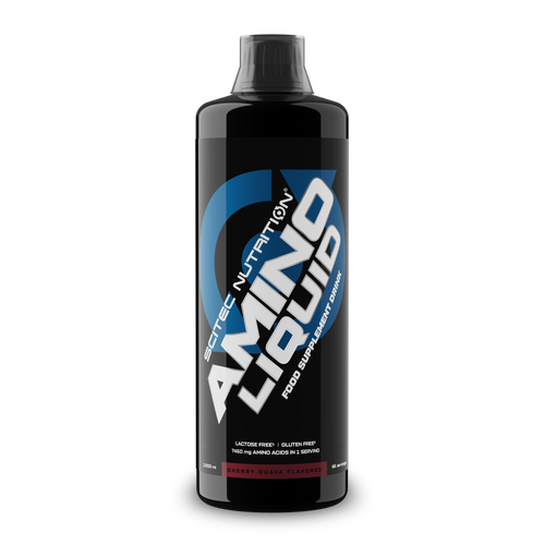 Amino Liquid cherry - 1000 ml