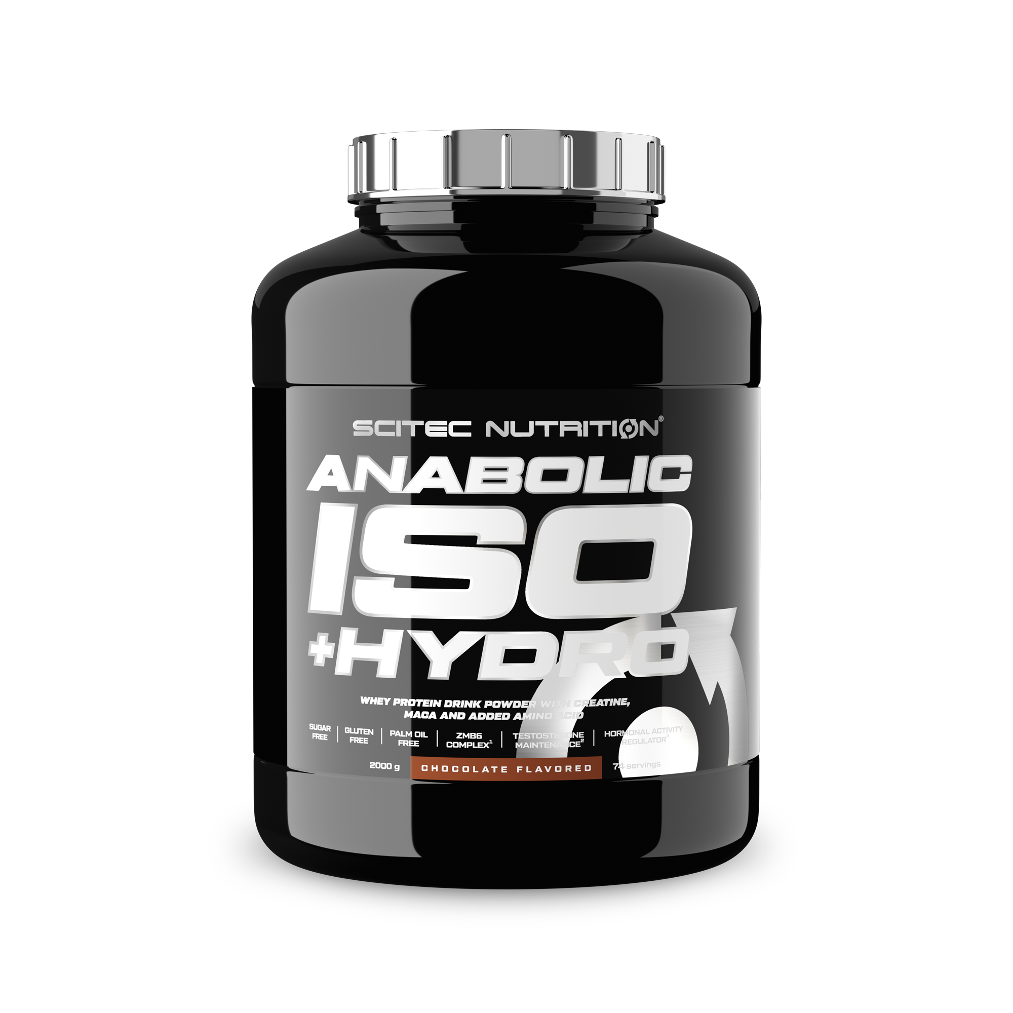 Anabolic Iso+Hydro - 2000 g