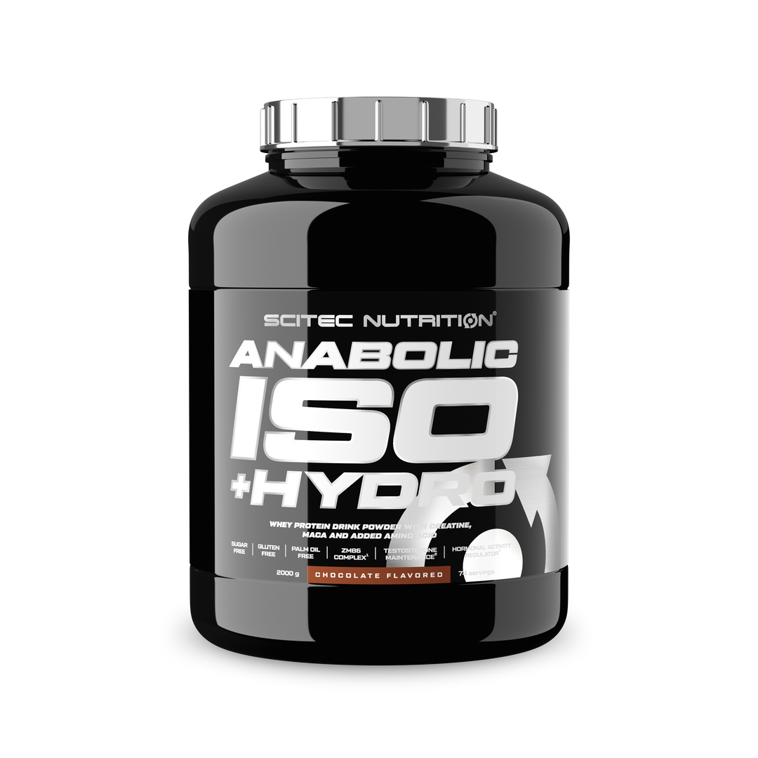 Anabolic Iso+Hydro - 2000 g