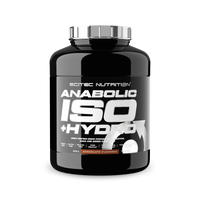 Anabolic Iso+Hydro - 2000 g