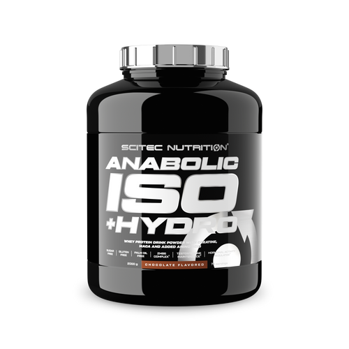 Anabolic Iso+Hydro - 2000 g