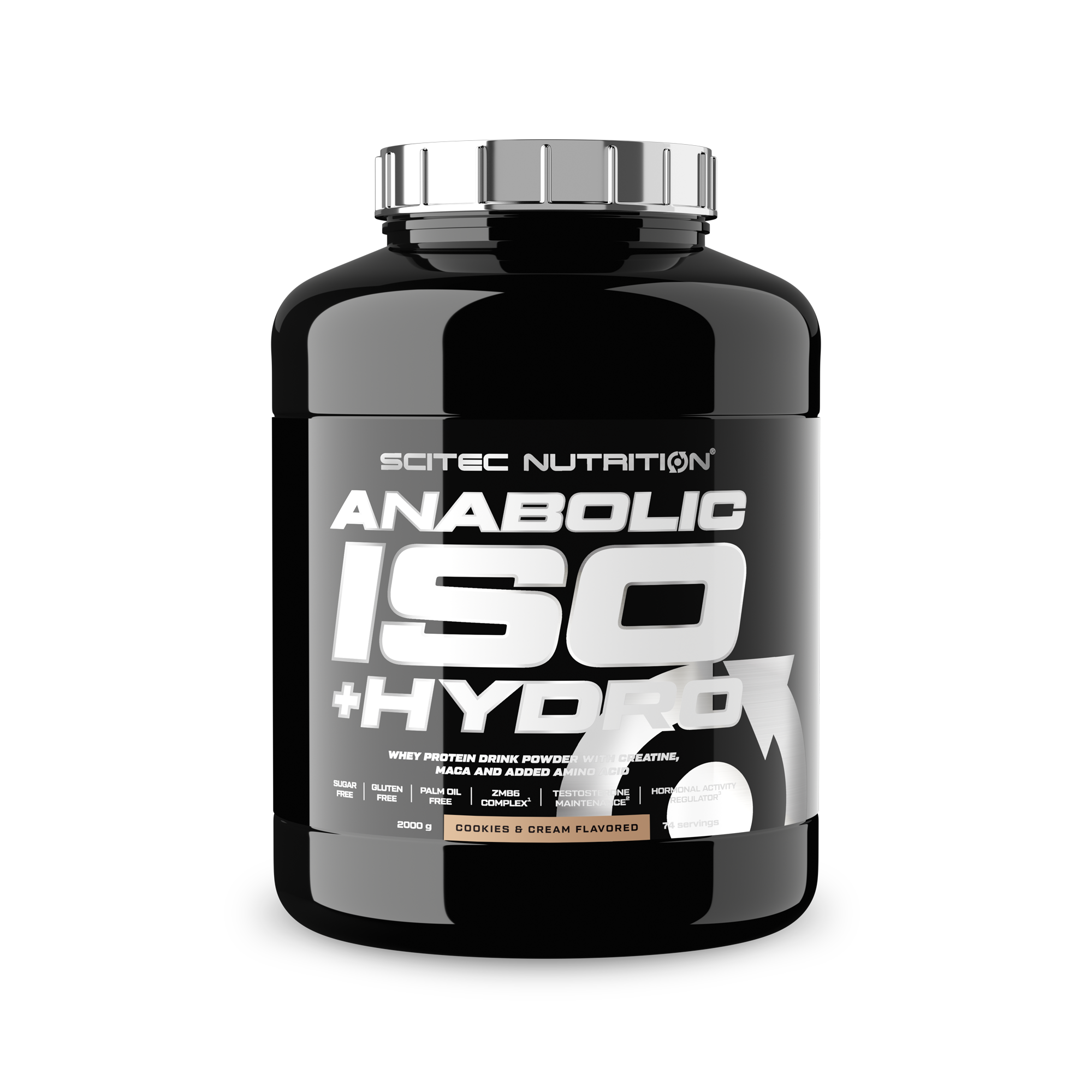 Anabolic Iso+Hydro - 2000 g