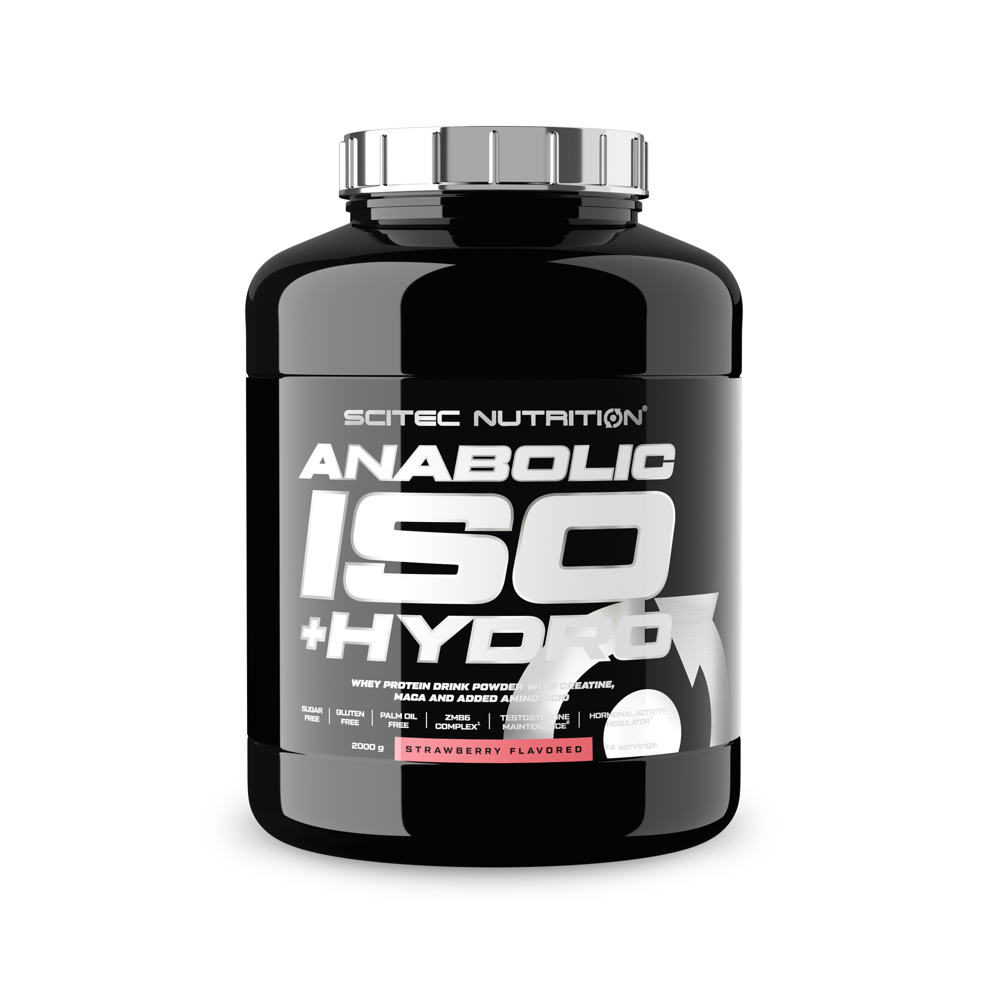 Anabolic Iso+Hydro - 2000 g
