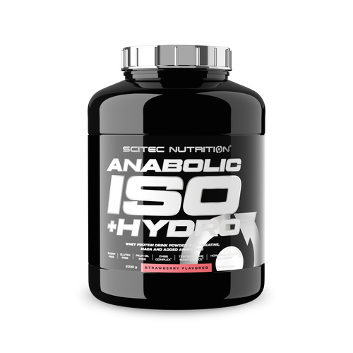 Anabolic Iso+Hydro - 2000 g