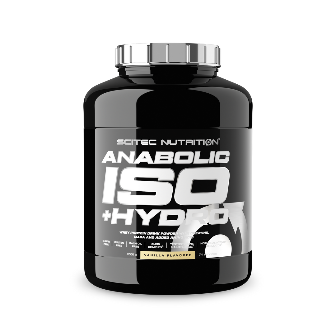 Anabolic Iso+Hydro - 2000 g