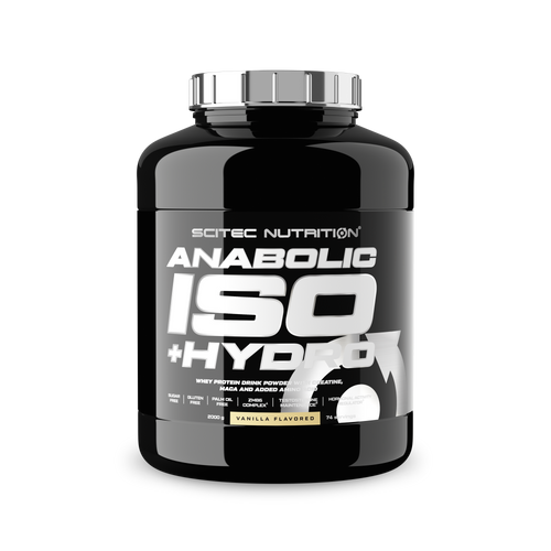 Anabolic Iso+Hydro - 2000 g