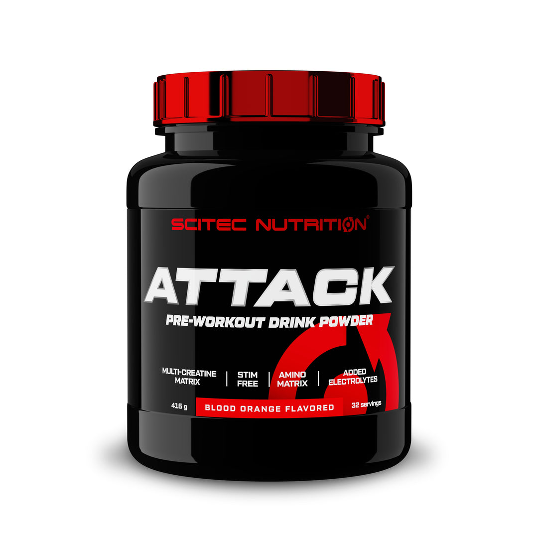 Attack 416g