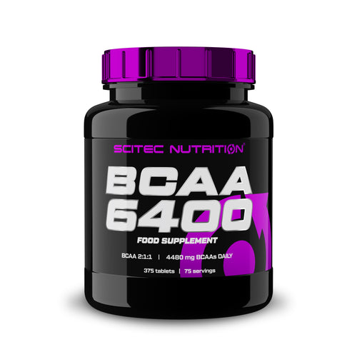 BCAA 6400 - 375 tabletta